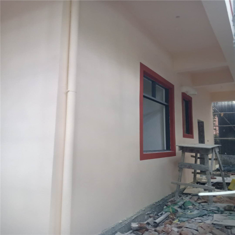 外墻無(wú)機(jī)涂料顏色搭配技巧，讓墻面也能賞心悅目